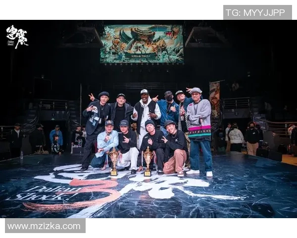 全国街舞大赛点评：广州飞盘队展现出色实力与团队默契的精彩表现