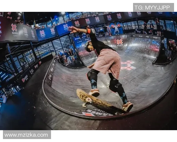 北京滑板队强势崛起最新滑板力量TOP10榜单揭晓