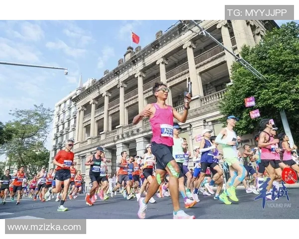 城市马拉松特别报道：广州攀岩队如何在挑战中不断成长与突破