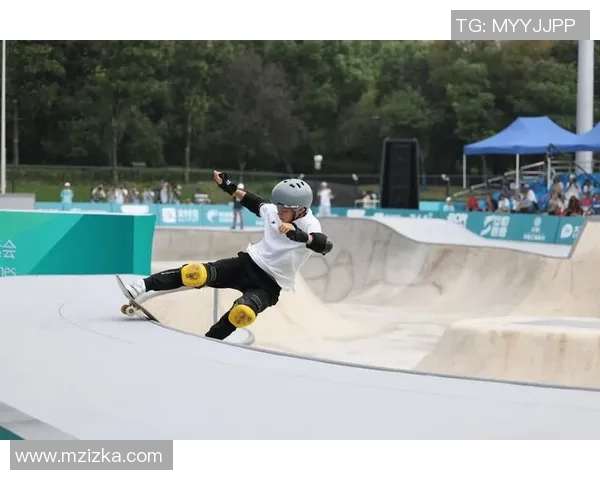 广州滑板队实力解析：聚焦滑板运动的崛起与未来发展