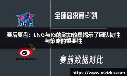 赛后复盘：LNG与IG的耐力较量揭示了团队韧性与策略的重要性